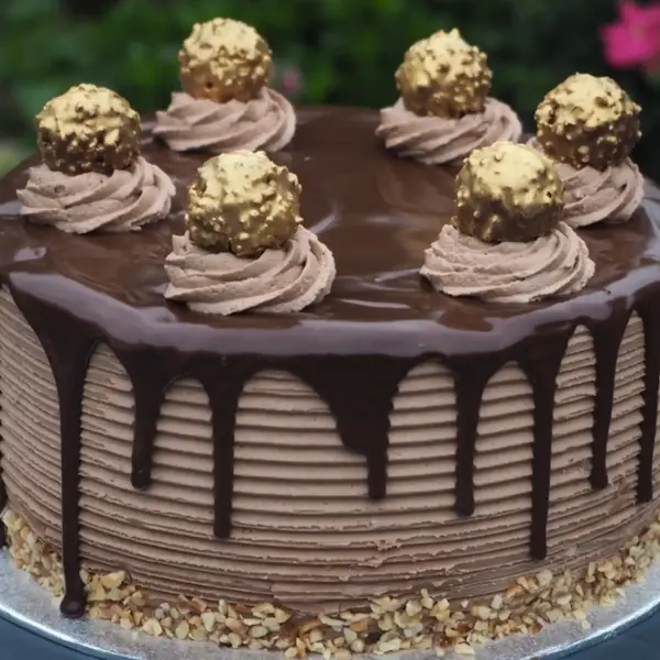 Nutella Rocher